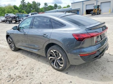 Audi Q8 2024 Audi Q8 Sportback e-tron Premium Plus 2024 Elektryczny 402KM, zdjęcie 1