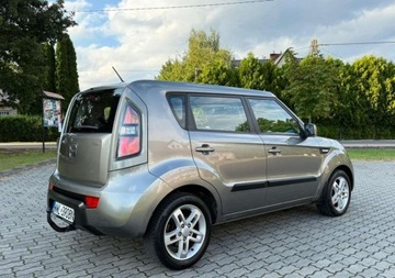 Kia Soul I Crossover 1.6 CRDI VGT 128KM 2011 Kia Soul Kia Soul 1.6 CRDi L 1.6 Diesel 128KM, zdjęcie 10