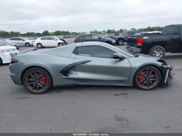 Chevrolet Corvette C7 2024 Chevrolet Corvette Stingray 3LT 2024 6.2l 6.2 Benzyna 495KM, zdjęcie 6