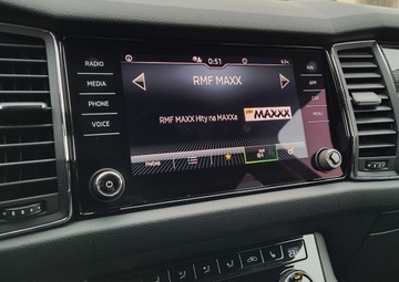 Skoda Kodiaq I SUV 2.0 TDI SCR 200KM 2021 Skoda Kodiaq 2.0 TDI 200KM 4x4 Style DSG, Fv23%, G, zdjęcie 15