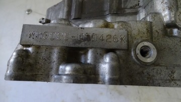 Yamaha WR YZF 426 400 Картер Блок двигателя