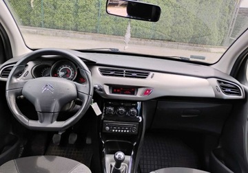 Citroen C3 II 2014 Citroen C3 2014r, 1.2 Benzyna. Lekko uszkodzony tyl. Jezdzi. 1.2 Benzyna, zdjęcie 5