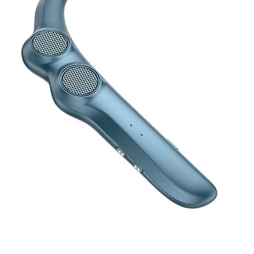 Poręczny głośnik z pałąkiem na kark 3D Surround St