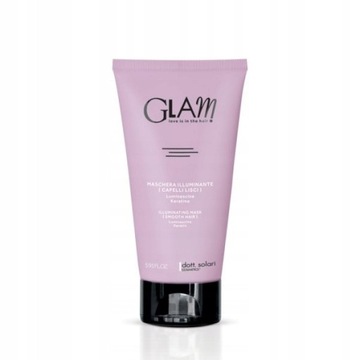 GLAM ILLUMINATING - MASKA WYGŁADZAJĄCA 175 ml