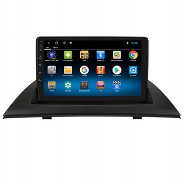 РАДИО GPS НАВИГАЦИЯ BMW X3 E83 2003-2010 ANDROID