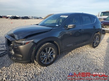 Mazda CX-5 II 2019 Mazda CX-5 _SIGNATURE_2.5 L_4x4_2019r 2.5 Benzyna 227KM