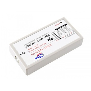 DLC10 - программатор, совместимый с платформой Xilinx