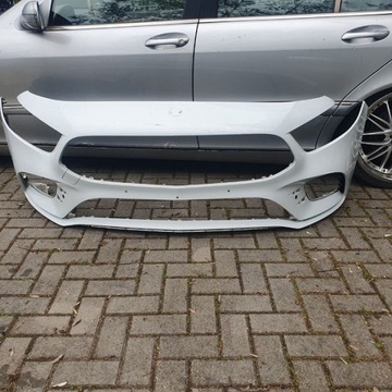 ZDERZAK MERCEDES A KLASA W177 AMG INNE CZĘŚCI