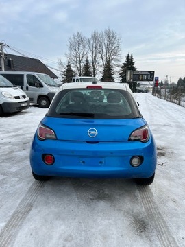 Opel Adam Hatchback 1.4 100KM 2019 Opel Adam KLima, zdjęcie 5
