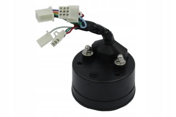 УНИВЕРСАЛЬНЫЙ ЦИФРОВОЙ СЧЕТЧИК МОТОЦИКЛА ЧЕТЫРЕХ ЖК-СВЕТОДИОДНЫЙ ТАХОМЕТР КРЕСТОВЫЙ ДАТЧИК