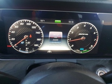 Mercedes Klasa E W213 2020 Mercedes-Benz Klasa E 2020r., AMG 53 4 MATIC, od ubezpieczalni 3.0 Benzyna, zdjęcie 9