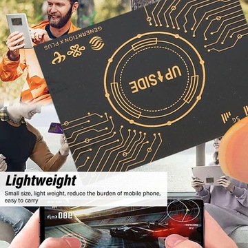 Наклейки для усиления сигнала сотового телефона