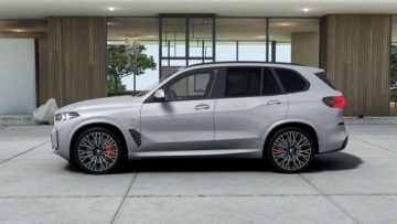 BMW X5 G05 SUV Facelifting 3.0 40d 352KM 2026 BMW X5 xDrive40d 352 KM mHEV - Gotowy do Odbioru - Pakiet M Pro - Kamera 3, zdjęcie 2
