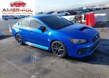 Subaru 2019 Subaru WRX Limited 2019 2.0l 2.0 Benzyna 268KM
