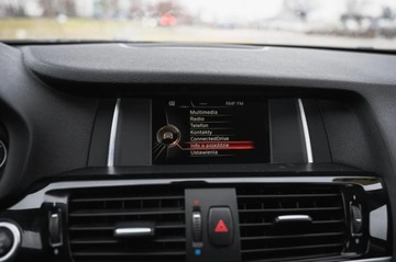 BMW X3 F25 SUV 2.0 20i 184KM 2014 BMW X3 xDrive20i, Salon Polska, 4X4, Automat, zdjęcie 18