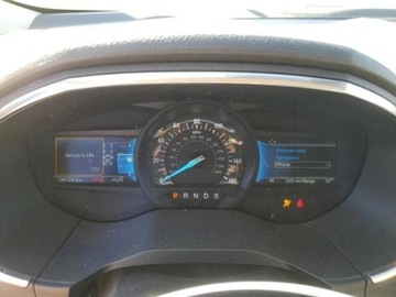 Ford Edge II 2021 Ford Edge 2021, 2.0L, 4x4, TITANIUM, od ubezpieczalni, zdjęcie 10