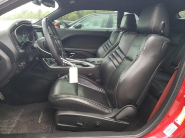 Dodge Challenger III 2016 Dodge Challenger SRT Hellcat 2016 6.2l 6.2 Benzyna 707KM, zdjęcie 7