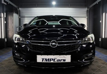 Opel Astra K Hatchback 5d 1.4 Turbo 125KM 2017 Opel Astra Polski salon _ 1.4 benzyna 125 KM _ 1.4 Benzyna 125KM, zdjęcie 8