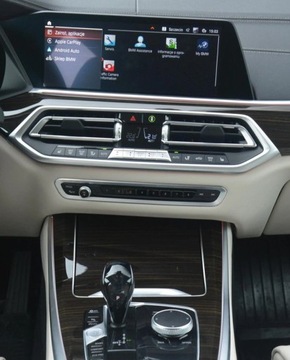 BMW X5 G05 SUV 2.0 25d 231KM 2019 BMW X5 BMW X5 xDrive25d X-LineDostawa pod dom w cenieDealer BMW Bonkowscy, zdjęcie 9