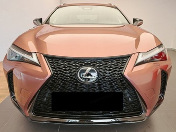 Lexus UX Crossover Facelifting 2.0 300h 199KM 2025 Od ręki - 300h F Sport 2.0 Hybrid Dynamic Force 199KM | Podgrzewane fotele!, zdjęcie 1