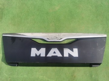 GRILL ATRAPA MASKA MAN TGX EURO 6 LIFT