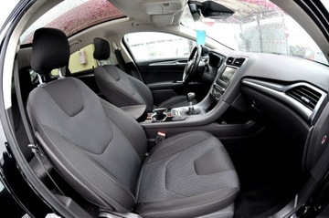 Ford Mondeo V Sedan 2.0 TDCi 150KM 2014 Ford Mondeo 2,0 TDCi Titanium Panorama Dach Full, zdjęcie 23