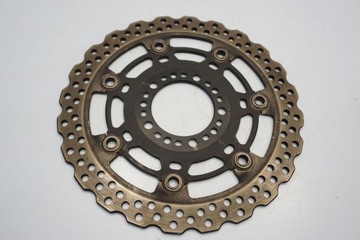 KAWASAKI ZZR-1400 05-11 ПЕРЕДНИЙ ТОРМОЗНОЙ ДИСК