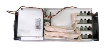 ЭКСКАВАТОР ANTMINER L3+ 504Mh BITMAIN