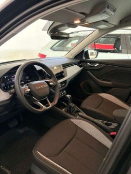 Skoda Kamiq Crossover Facelifting 1.0 TSI 115KM 2025 Skoda Kamiq Selection 1.0 TSI 115KM DSG Salon PL FV23 Gwarancja 2028, zdjęcie 26