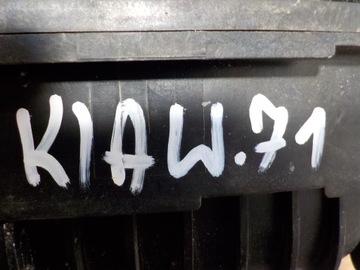 KIA VENGA FACELIFT 1.6B 125KM 2018ROK KOLEKTOR SACÍ/ZBĚRNÉ