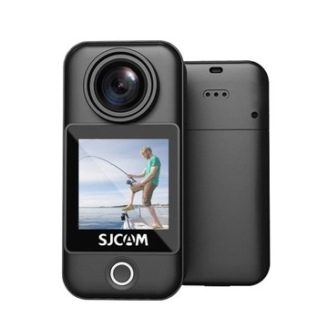 SJCAM C300 Pocket 4K 30FPS Action Camera 5G/2.4G WiFi Sports Camera 1.33