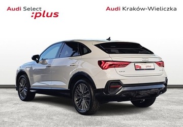 Audi 2024 Audi Q3 Sportback Gwarancja 10-2029 Pakiet Czern Ambiente Panorama Design, zdjęcie 2