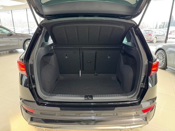 Cupra Ateca Crossover Facelifting 1.5 TSI 150KM 2024 Cupra Ateca 1.5 TSI DSG / 1właściciel / Salon Pols, zdjęcie 15