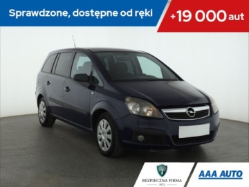 Opel Zafira B 1.9 CDTI ECOTEC 100KM 2006 Opel Zafira 1.9 CDTI, Salon Polska, 7 miejsc