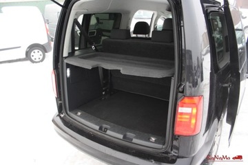 Volkswagen Caddy IV Kombi Maxi 1.4 TGI BlueMotion Technolog 110KM 2019 Volkswagen Caddy long 7osob 2xklimatronic d.radionavi 2xdrzwi boczne zarej, zdjęcie 26