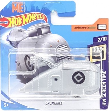 HOT WHEELS Grumobile