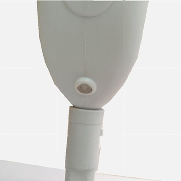 Białe zmywalne wkładki z mikrofibry premium