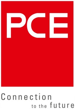 Wtyczka Siłowa Przenośna 5P 32A 400V IP44 6H na Kabel Czerwone PCE