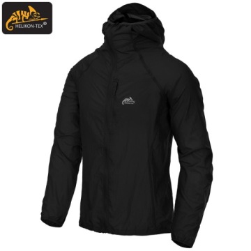 КУРТКА МУЖСКАЯ КУРТКА TRAMONTANE WINDPACK HELIKON Черная