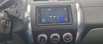 Suzuki SX4 I Hatchback 1.6 i 16V VVT 107KM 2006 Suzuki SX4 Suzuki SX4 1.6 VVT 4x2 Comfort 1.6 Benzyna 107KM, zdjęcie 16