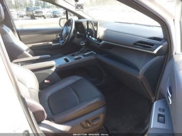 Toyota Sienna III 2021 Toyota Sienna 2021 Toyota Sienna XSE FWD 7-Passenger 2.5 Benzyna 189KM, zdjęcie 11