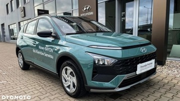 Hyundai Bayon 2024 Hyundai Bayon 1.2 MPI Pure 1.2 Benzyna 79KM, zdjęcie 6