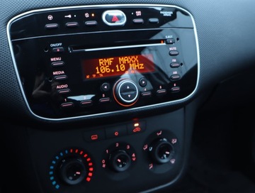 Fiat Punto Punto 2012 Hatchback 5d 1.4 77KM 2016 Fiat Punto 1.4, Salon Polska, 1. Właściciel, zdjęcie 11