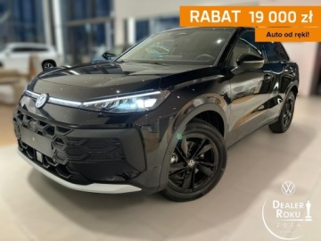 Volkswagen T-Roc I SUV Facelifting 1.5 TSI ACT 150KM 2026 Volkswagen T-Roc Style 1.5 eTSI 150KM DSG