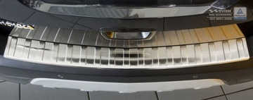 LIŠTA NA NÁRAZNÍK ZADNÍ AVISA