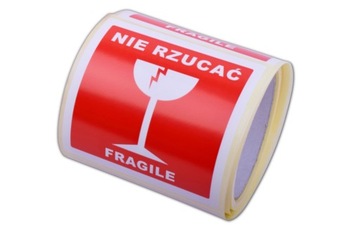 ETYKIETY OSTRZEGAWCZE 