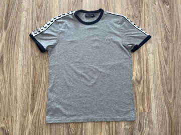 FRED PERRY SPORTSWEAR t shirt męski VINTAGE r. M