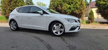 Seat Leon III SC Facelifting 1.4 EcoTSI 150KM 2018 Seat Leon FR 1.4T150KM Klima Import Gwarancja Raty Oplaty ASO 1.4, zdjęcie 19
