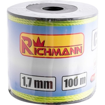 RICHMANN SZNUREK SZNUR MURARSKI 100M X 1,7MM C3612