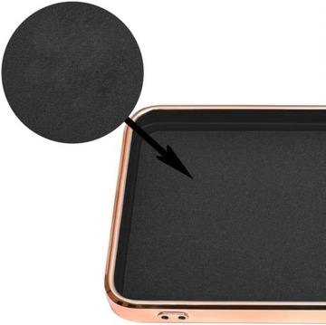 КОРПУС СИЛИКОНОВОЕ КОЛЬЦО ДЛЯ SAMSUNG A52 A52S + СТЕКЛО